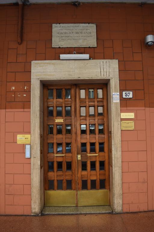 B&B Lame 57 Болонья Экстерьер фото